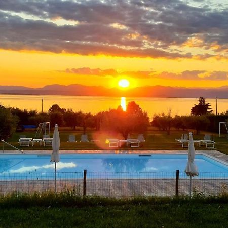 Agriturismo Al-Bor Lazise Exteriér fotografie