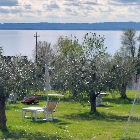 Agriturismo Al-Bor Lazise Exteriér fotografie