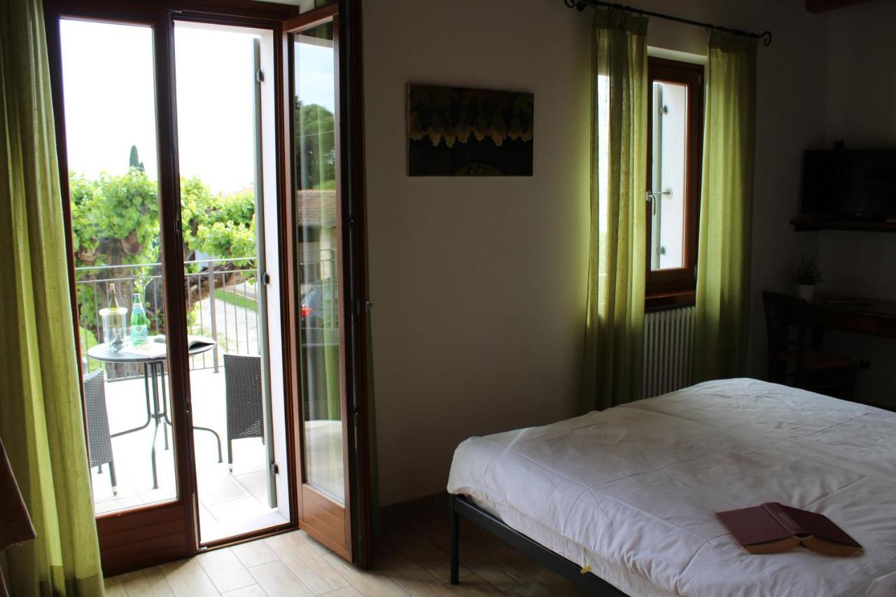 Agriturismo Al-Bor Lazise Exteriér fotografie
