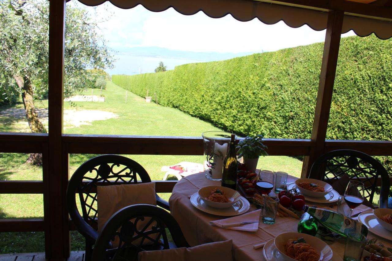 Agriturismo Al-Bor Lazise Exteriér fotografie
