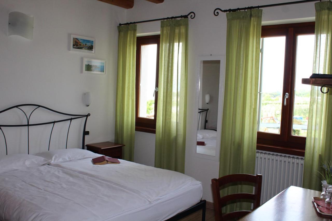 Agriturismo Al-Bor Lazise Exteriér fotografie