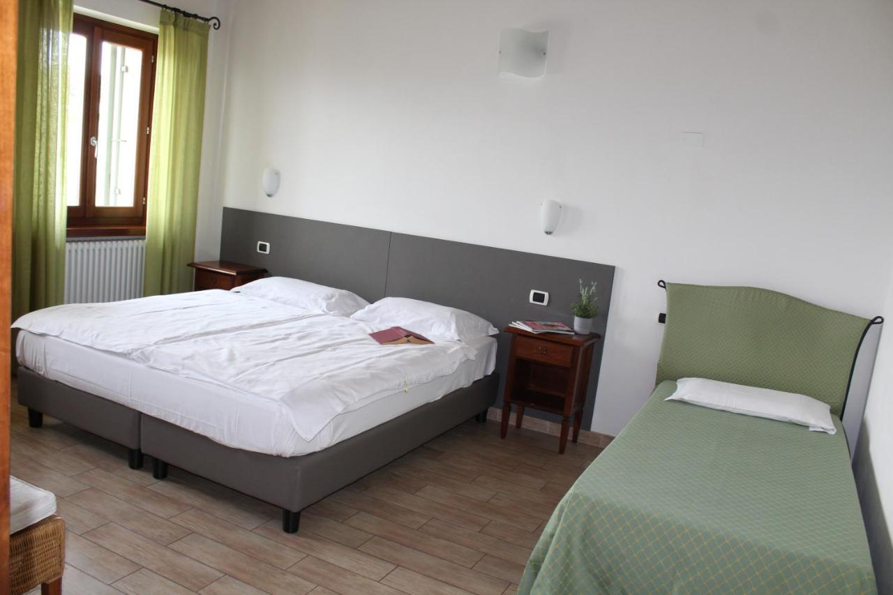 Agriturismo Al-Bor Lazise Exteriér fotografie