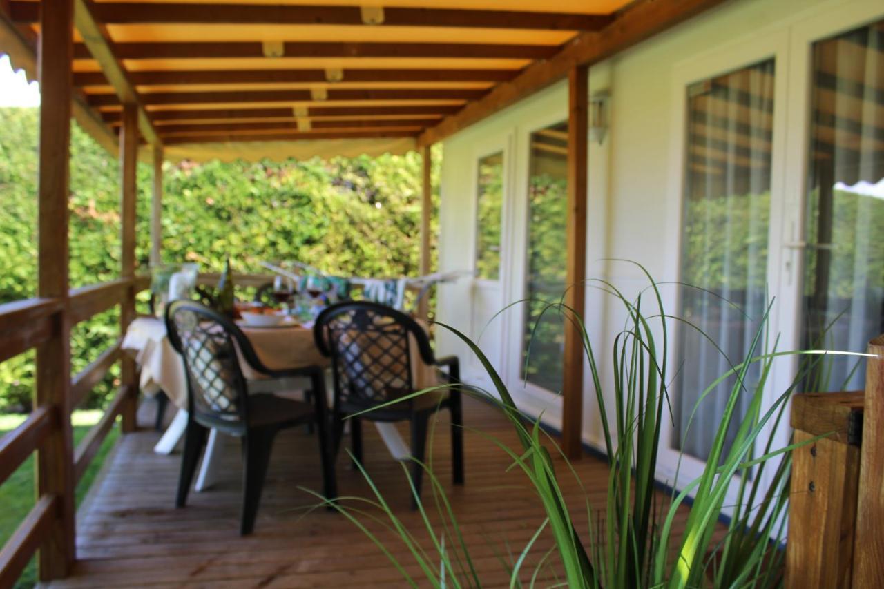 Agriturismo Al-Bor Lazise Exteriér fotografie