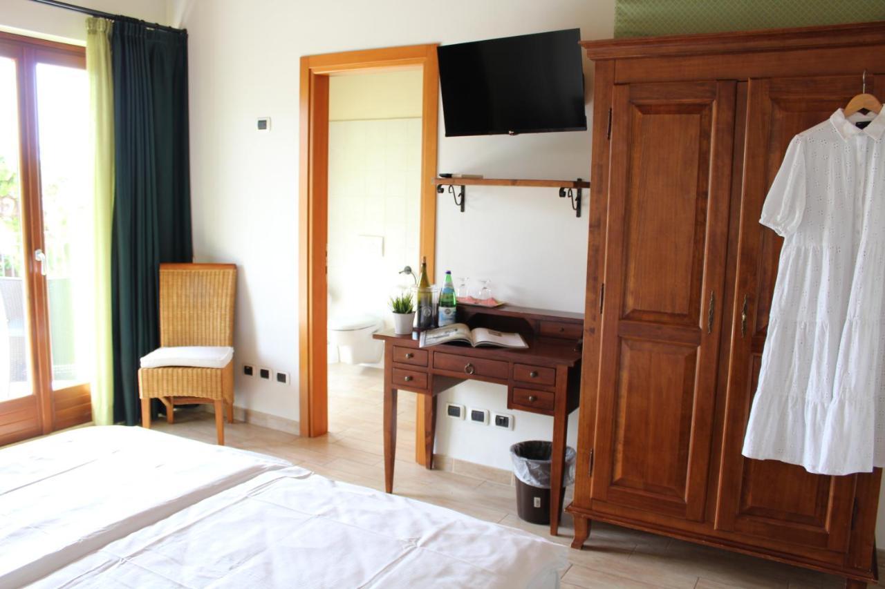 Agriturismo Al-Bor Lazise Exteriér fotografie