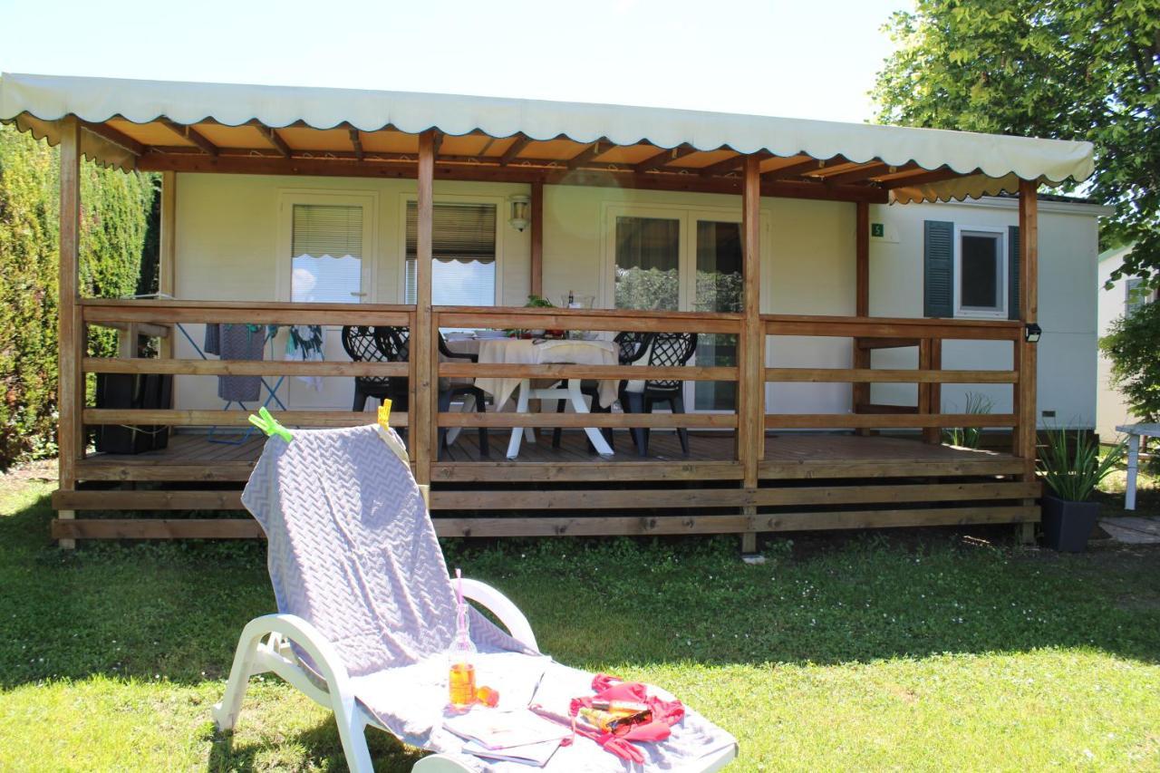 Agriturismo Al-Bor Lazise Exteriér fotografie