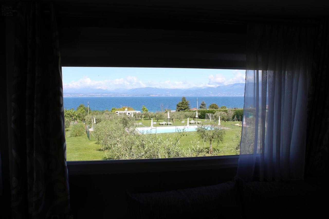 Agriturismo Al-Bor Lazise Exteriér fotografie