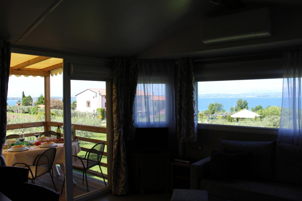 Agriturismo Al-Bor Lazise Exteriér fotografie