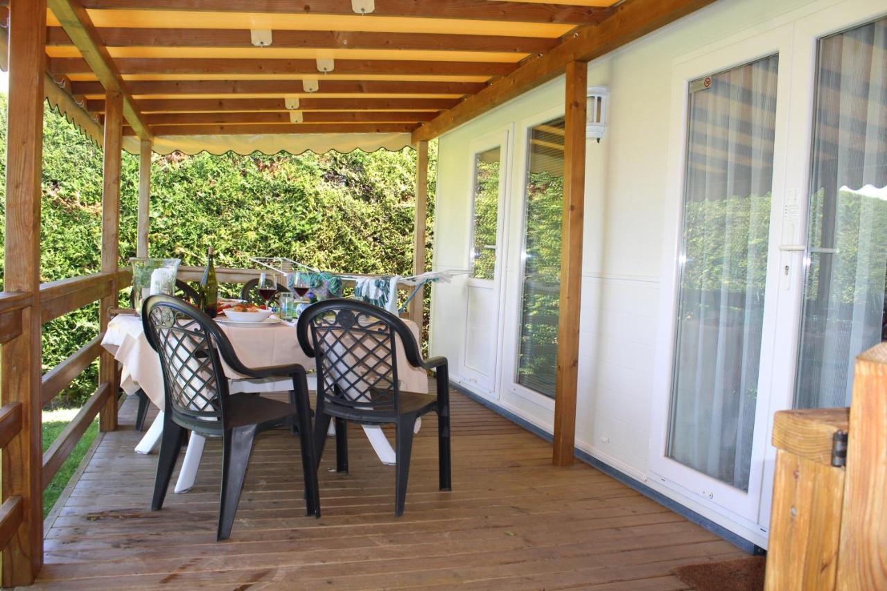 Agriturismo Al-Bor Lazise Exteriér fotografie