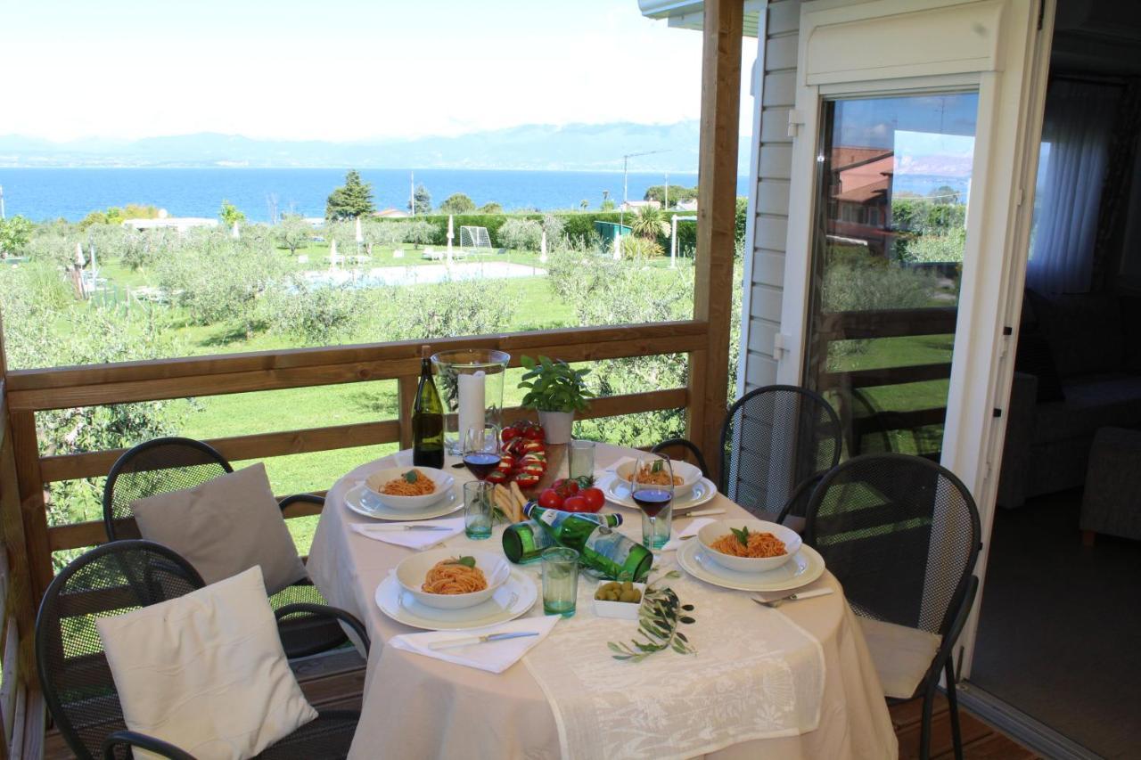 Agriturismo Al-Bor Lazise Exteriér fotografie