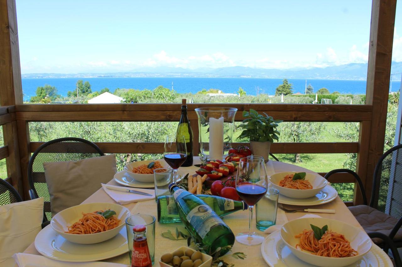 Agriturismo Al-Bor Lazise Exteriér fotografie