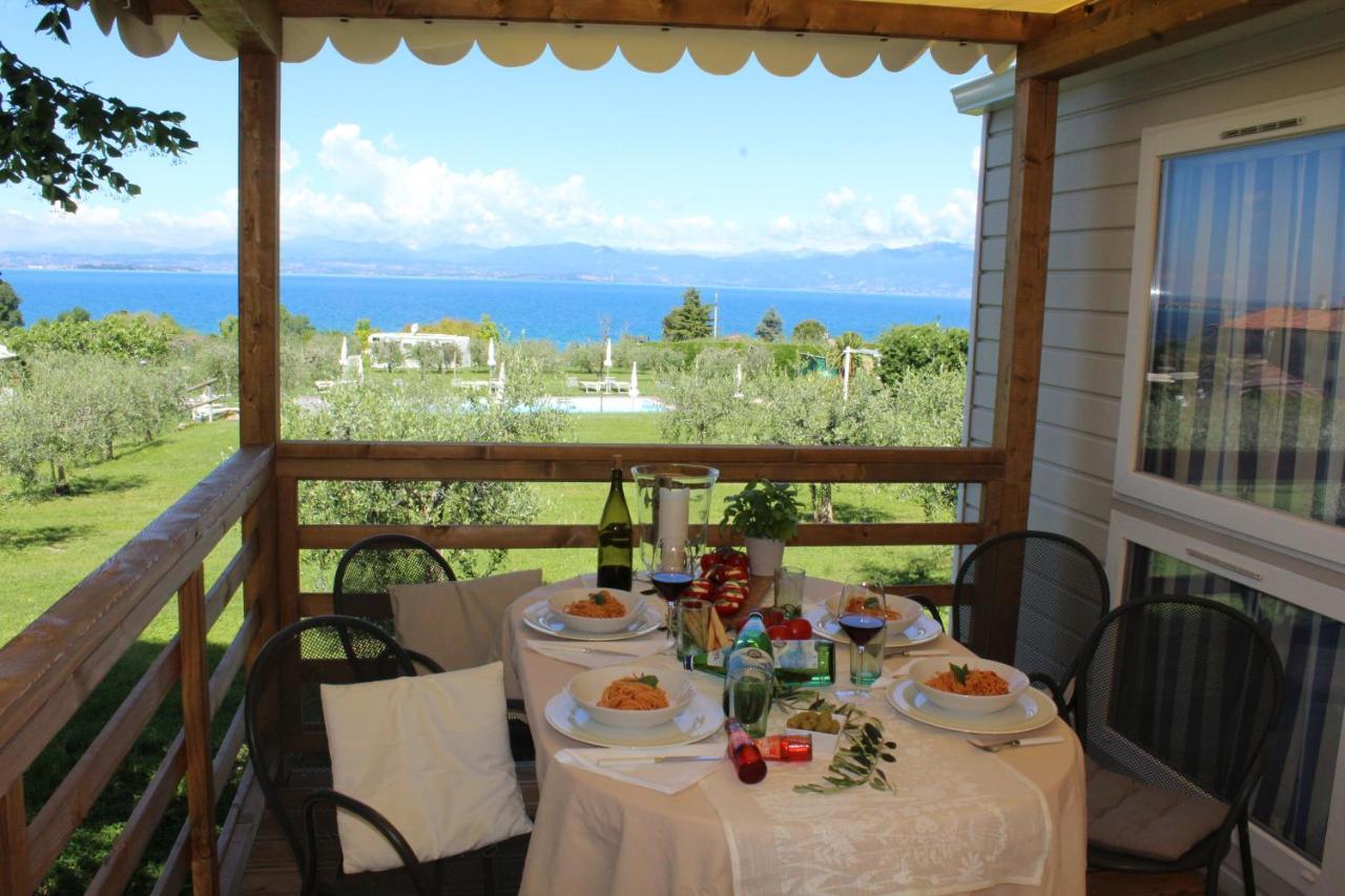 Agriturismo Al-Bor Lazise Exteriér fotografie