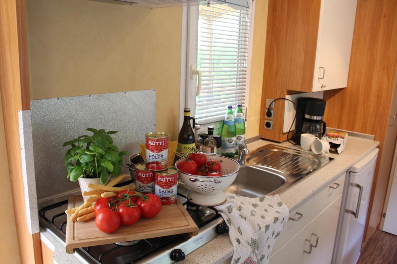 Agriturismo Al-Bor Lazise Exteriér fotografie