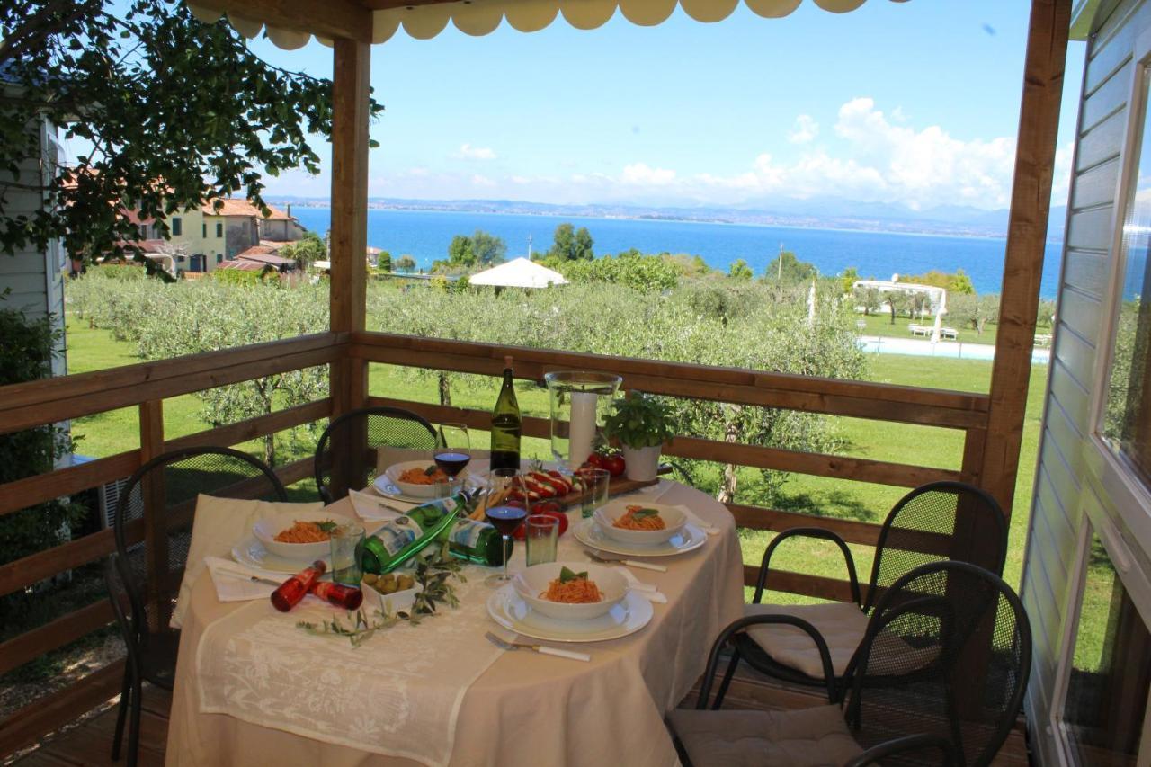 Agriturismo Al-Bor Lazise Exteriér fotografie