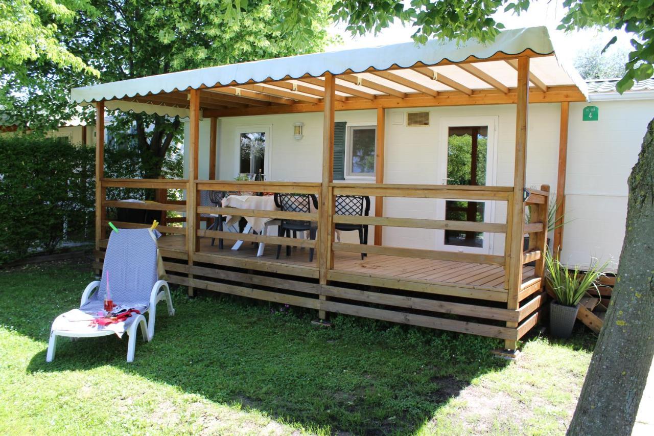 Agriturismo Al-Bor Lazise Exteriér fotografie