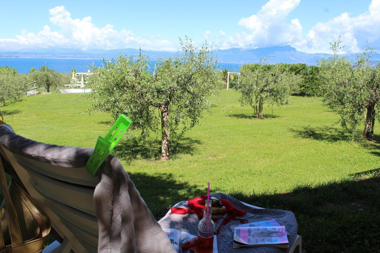 Agriturismo Al-Bor Lazise Exteriér fotografie