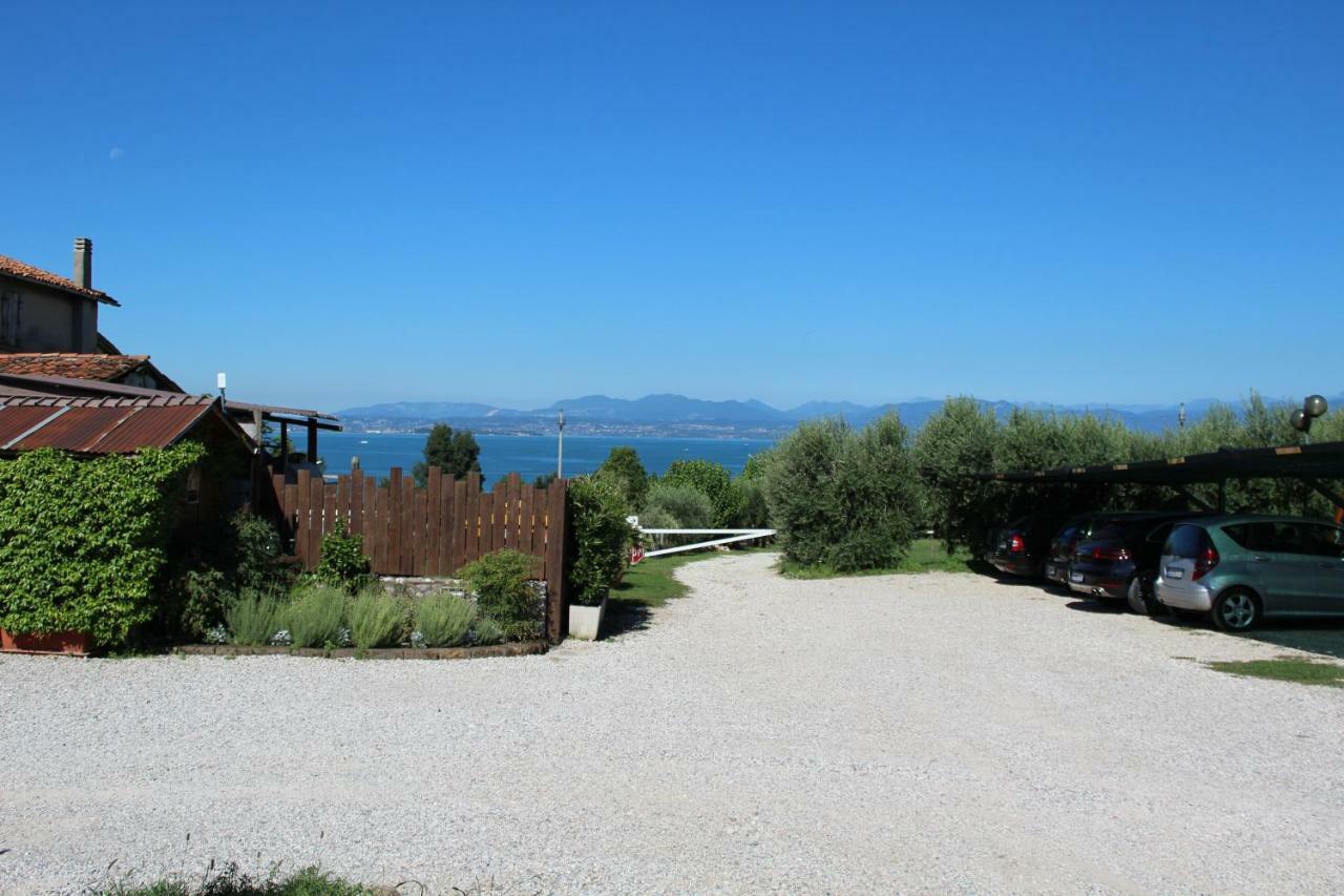 Agriturismo Al-Bor Lazise Exteriér fotografie