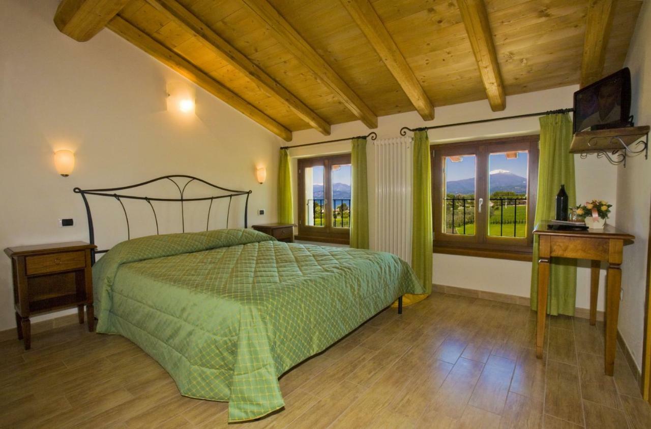 Agriturismo Al-Bor Lazise Exteriér fotografie
