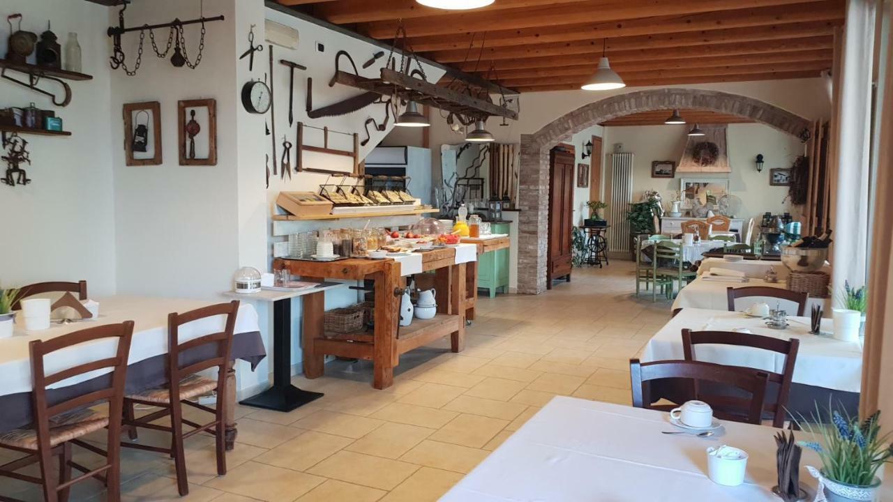 Agriturismo Al-Bor Lazise Exteriér fotografie