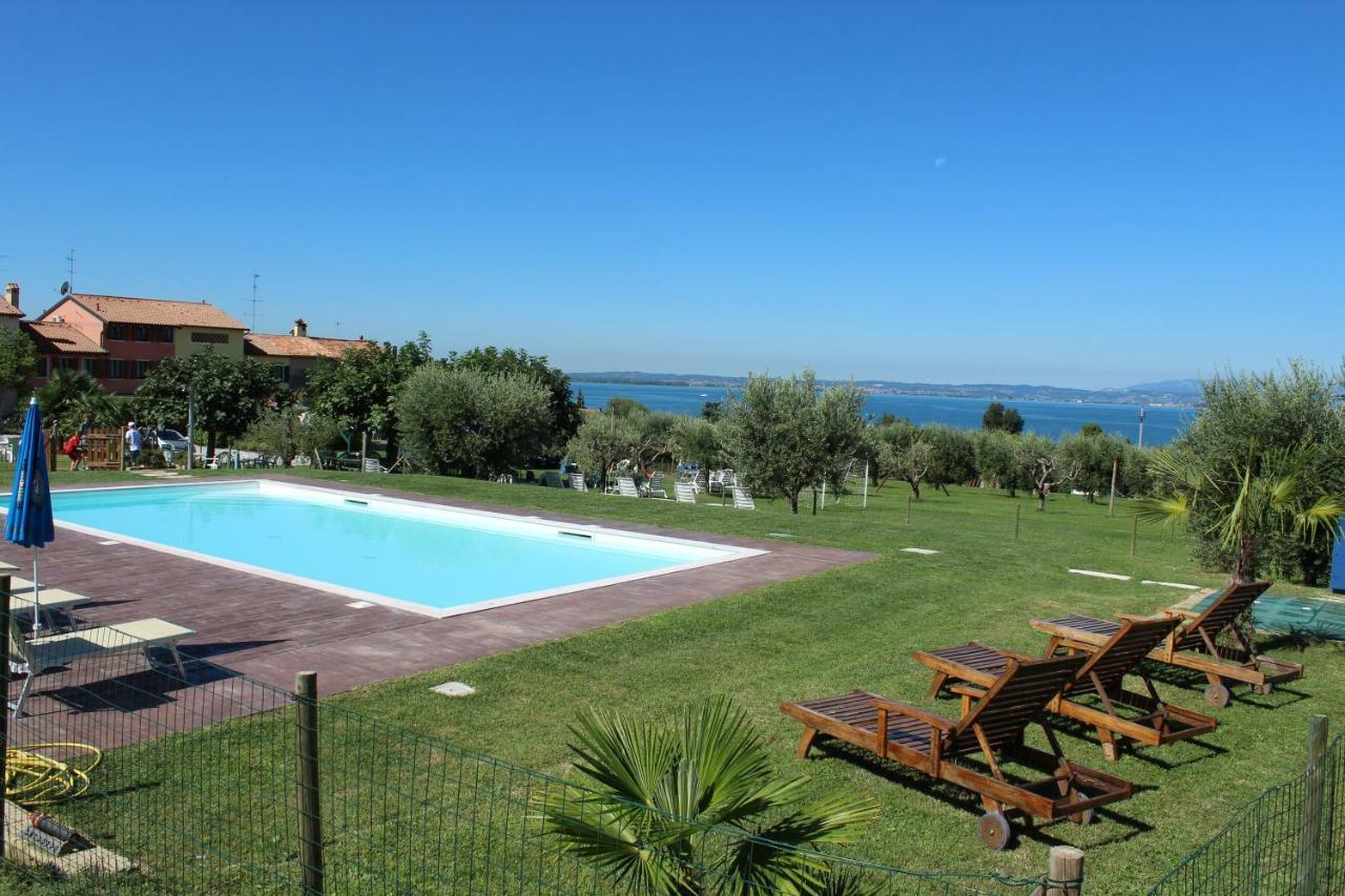 Agriturismo Al-Bor Lazise Exteriér fotografie