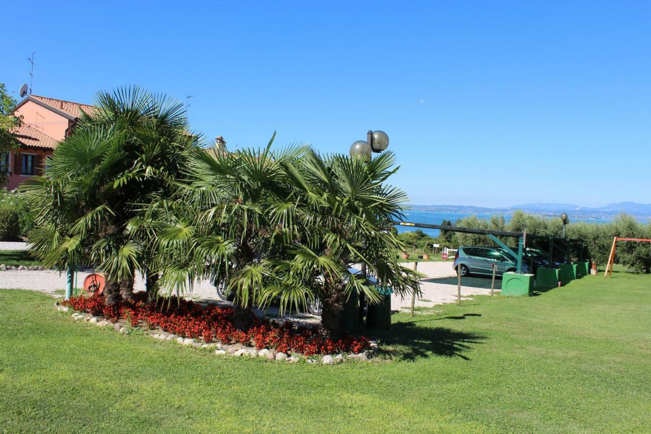 Agriturismo Al-Bor Lazise Exteriér fotografie