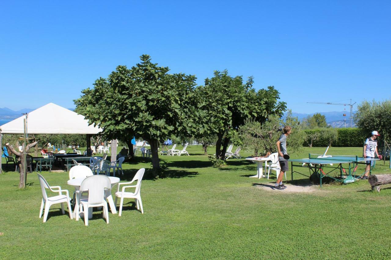 Agriturismo Al-Bor Lazise Exteriér fotografie