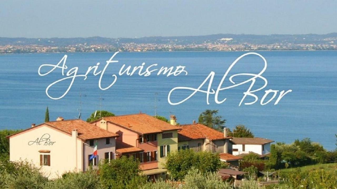 Agriturismo Al-Bor Lazise Exteriér fotografie