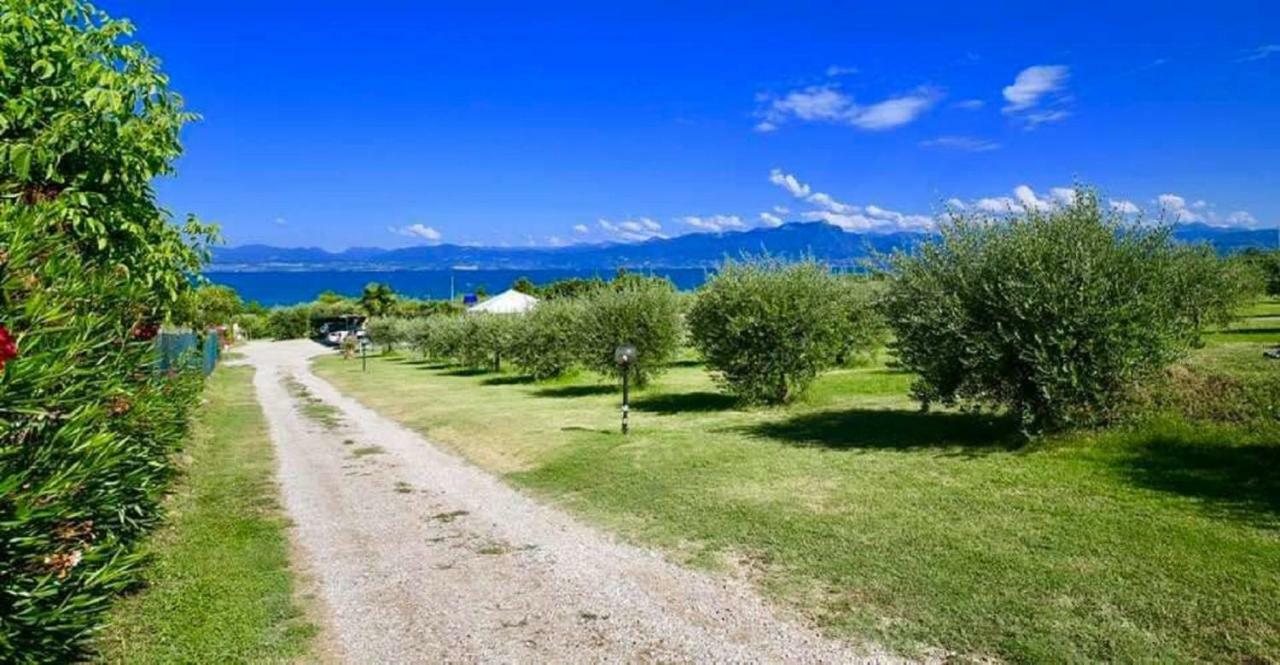 Agriturismo Al-Bor Lazise Exteriér fotografie