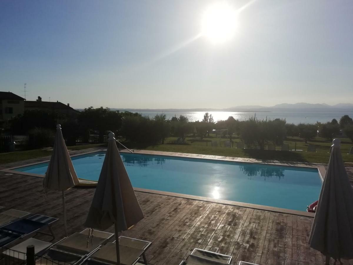Agriturismo Al-Bor Lazise Exteriér fotografie