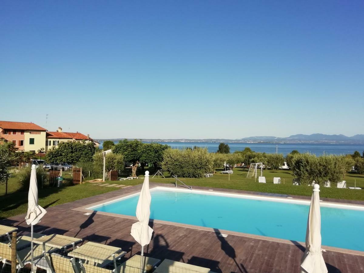 Agriturismo Al-Bor Lazise Exteriér fotografie