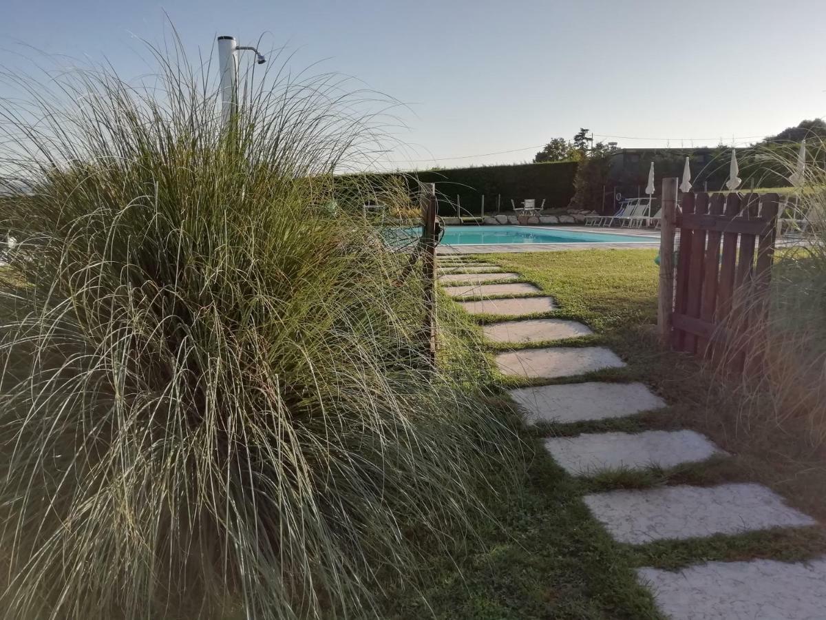 Agriturismo Al-Bor Lazise Exteriér fotografie