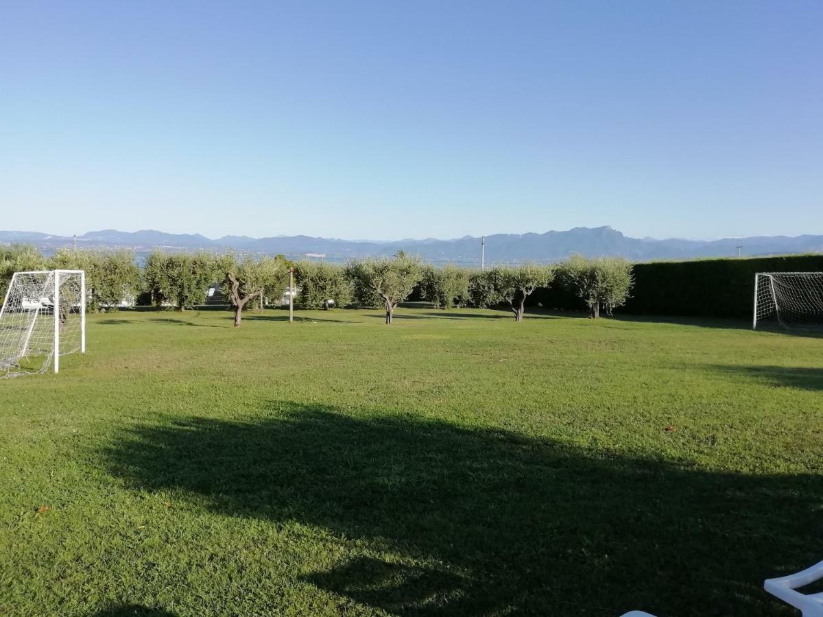 Agriturismo Al-Bor Lazise Exteriér fotografie